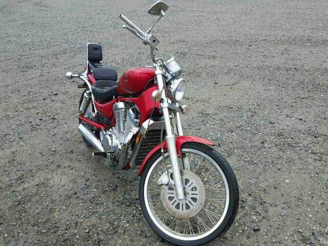 Suzuki VS800GL