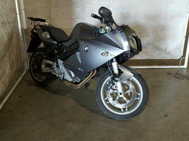 BMW F 800 ST