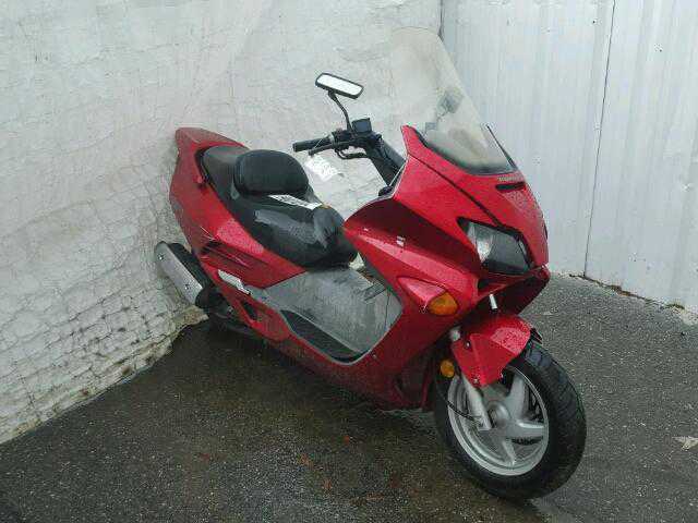 Honda NSS250 (REFLEX)