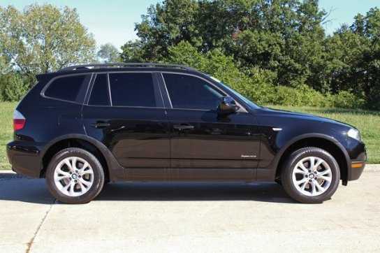 2010 BMW X3