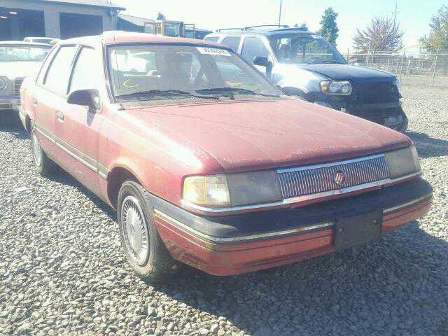Mercury Topaz
