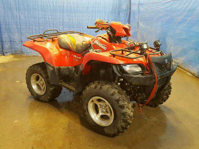 Suzuki LT-A700X