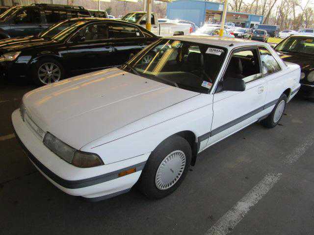 Mazda MX-6