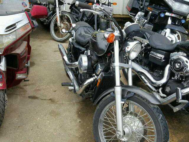 Honda VT750 (Shadow)