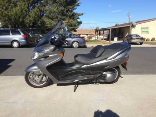 Suzuki AN400AL