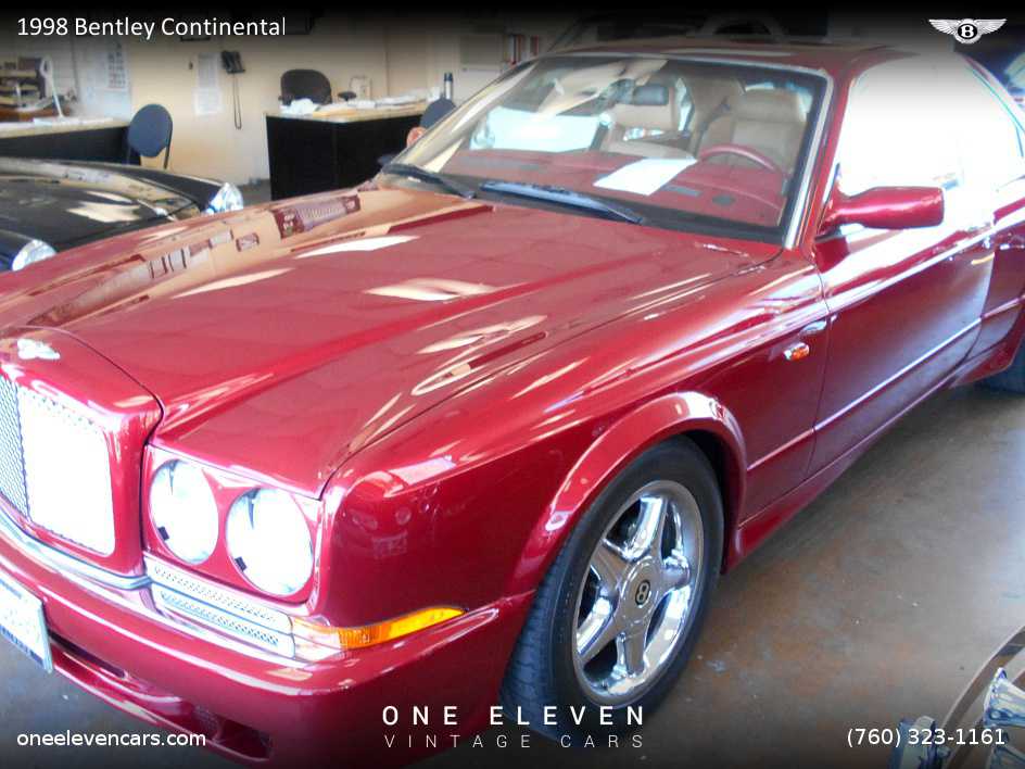 Bentley Continental