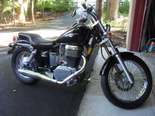 Suzuki LS650