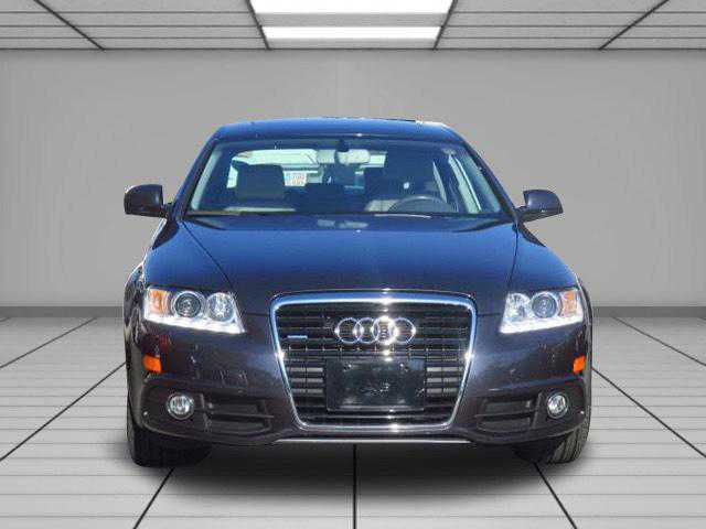 2011 Audi A6