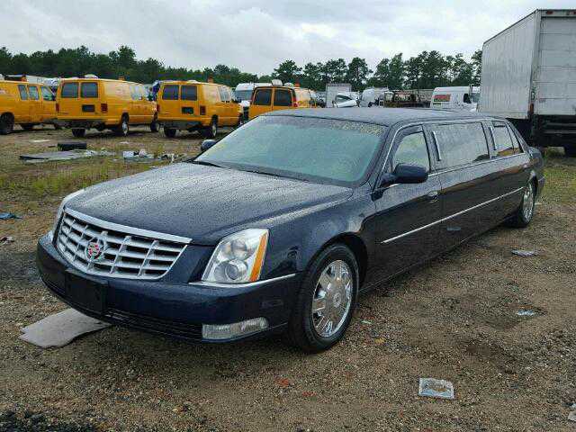 Cadillac Professional Chassis