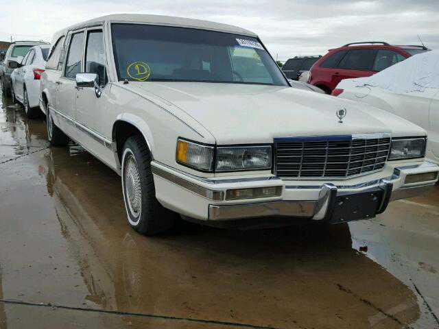 CADILLAC