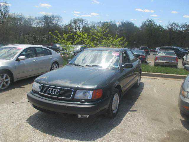 Audi 100