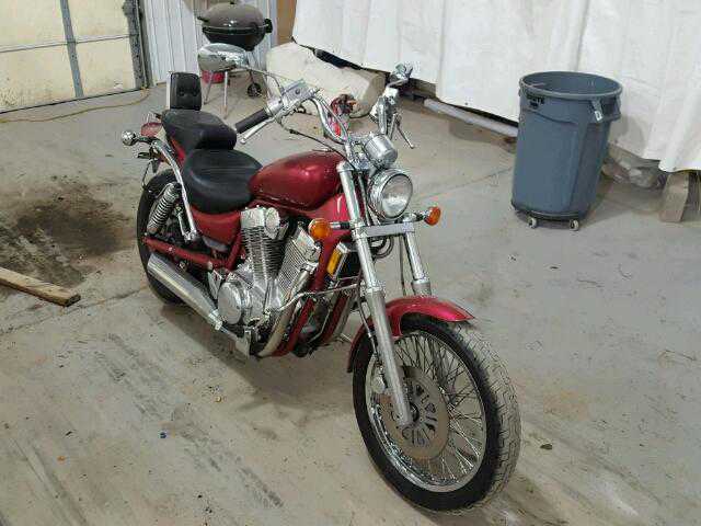 Suzuki VS1400GLP