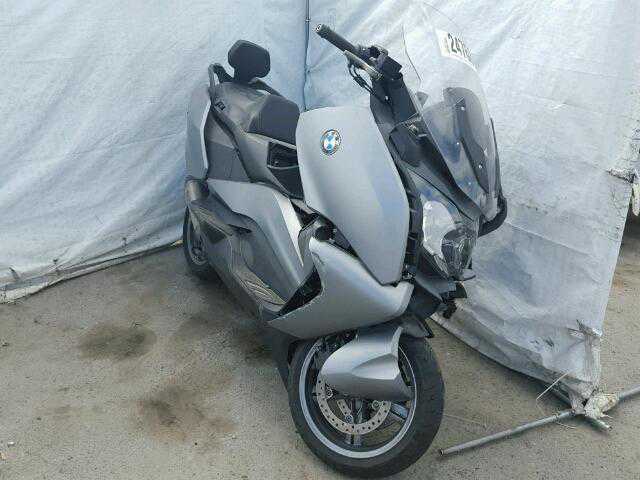 BMW C 650 GT