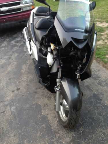 Honda FSC600 (Silver Wing)