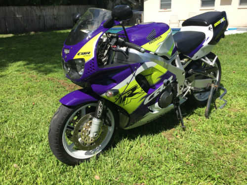Honda CBR900