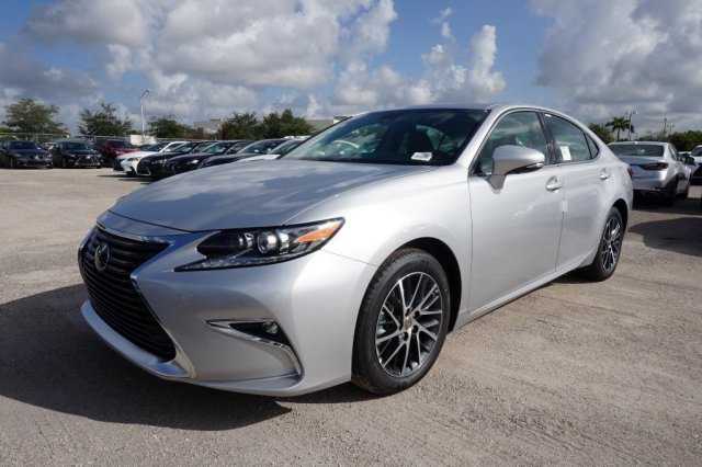 2016 Lexus ES