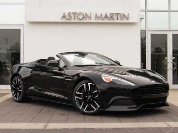 Aston Martin Vanquish
