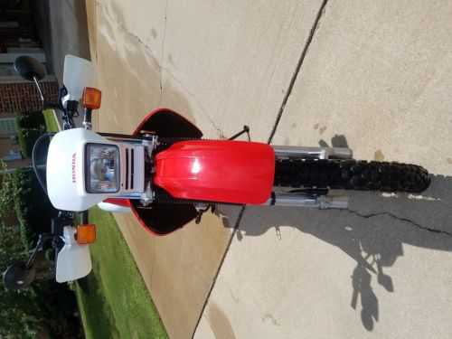 Honda XR650