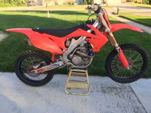 Honda CRF250
