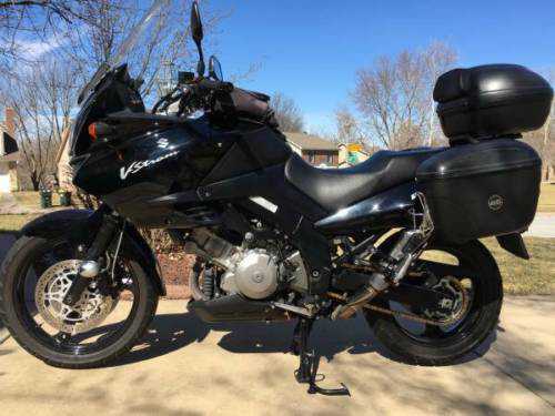 Suzuki DL1000
