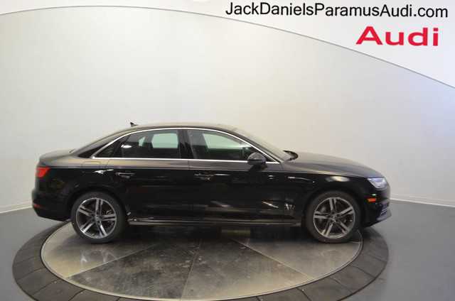 2017 Audi A4