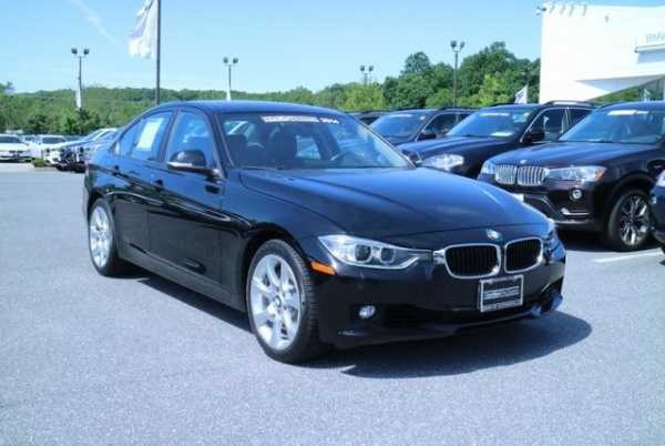 2014 BMW 335i
