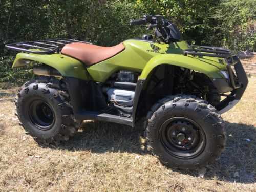 Honda TRX250 (FourTrax Recon)