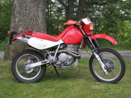 Honda XR650