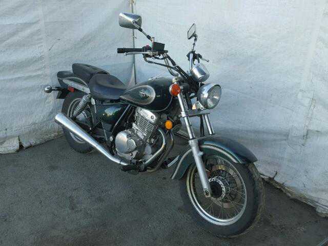 Suzuki GZ250