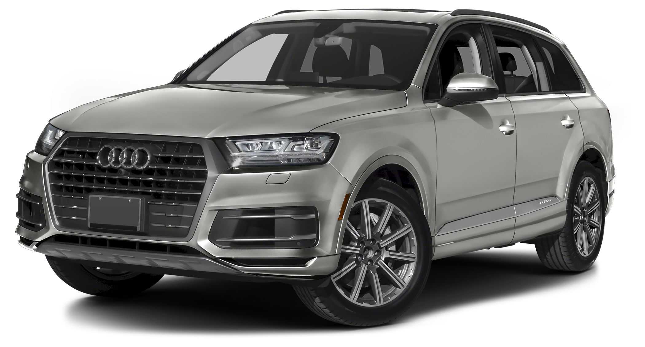 2017 Audi Q7