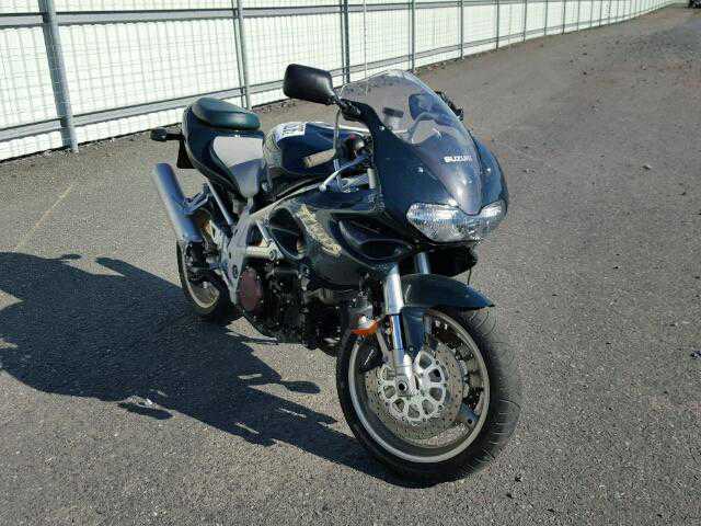 Suzuki TL1000S