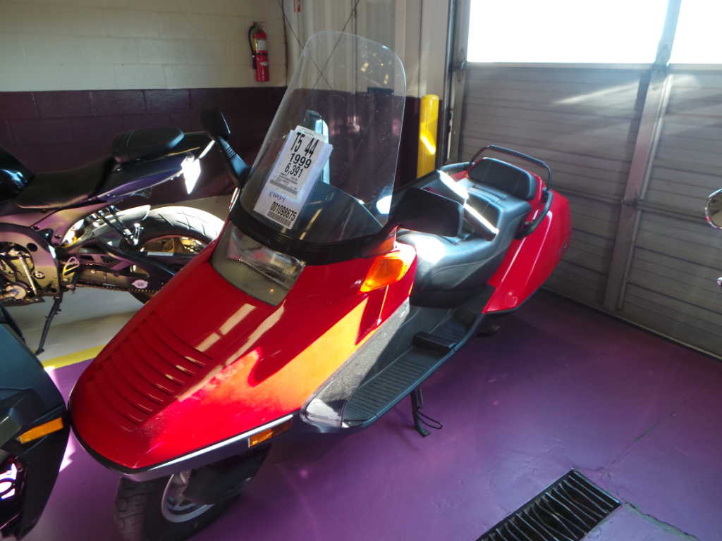 Honda CN250 (Helix)