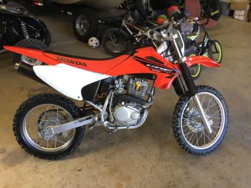 Honda CRF150