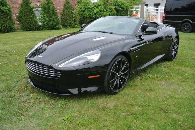 Aston Martin DB9