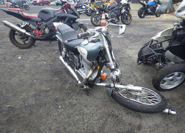 Suzuki LS650L