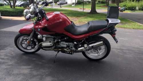 BMW R 1150 R