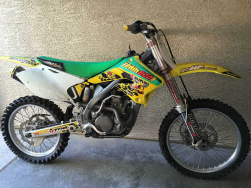 Suzuki RM-Z250
