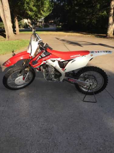 Honda CRF250