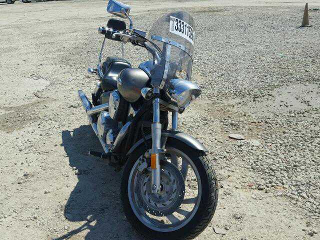 Honda VTX1300C