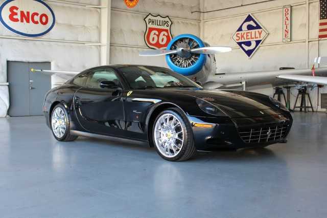 Ferrari 612 Scaglietti