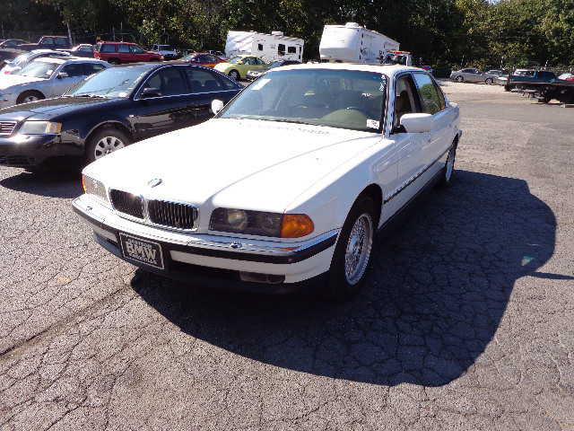 BMW 750Li