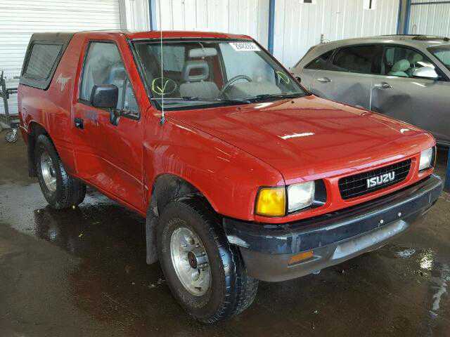 Isuzu Amigo