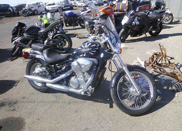 Honda VT600C (SHADOW VLX)