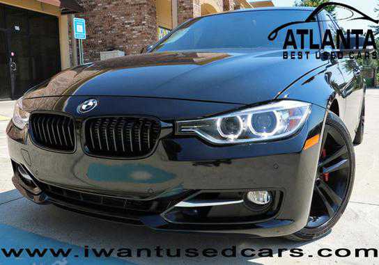 BMW ActiveHybrid 3