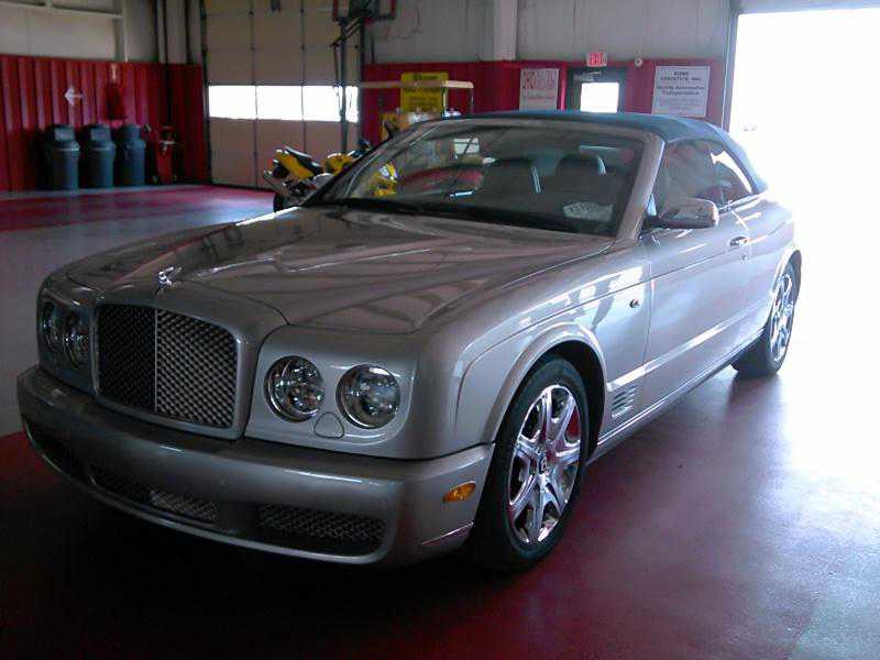Bentley Azure
