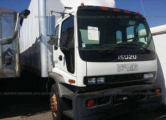 Isuzu T7F