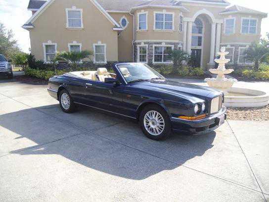 Bentley Azure