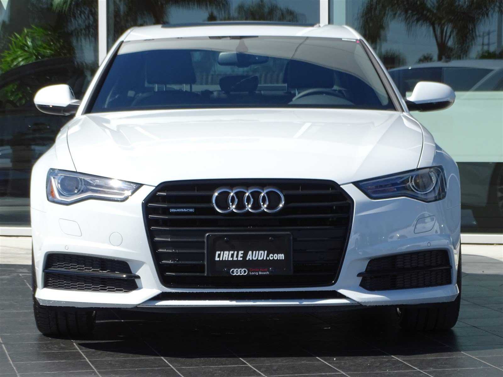 2017 Audi A6