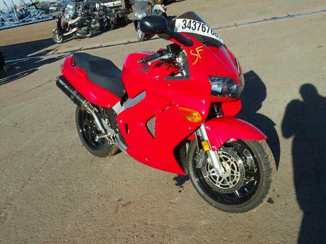 Honda VFR800Fi (INTERCEPTOR)
