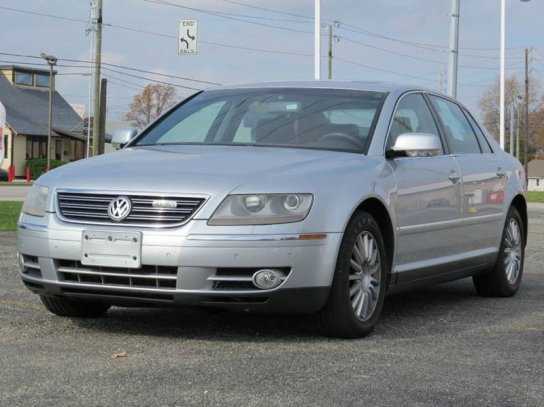 Volkswagen Phaeton